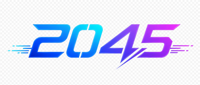 2045 gaming platform logo